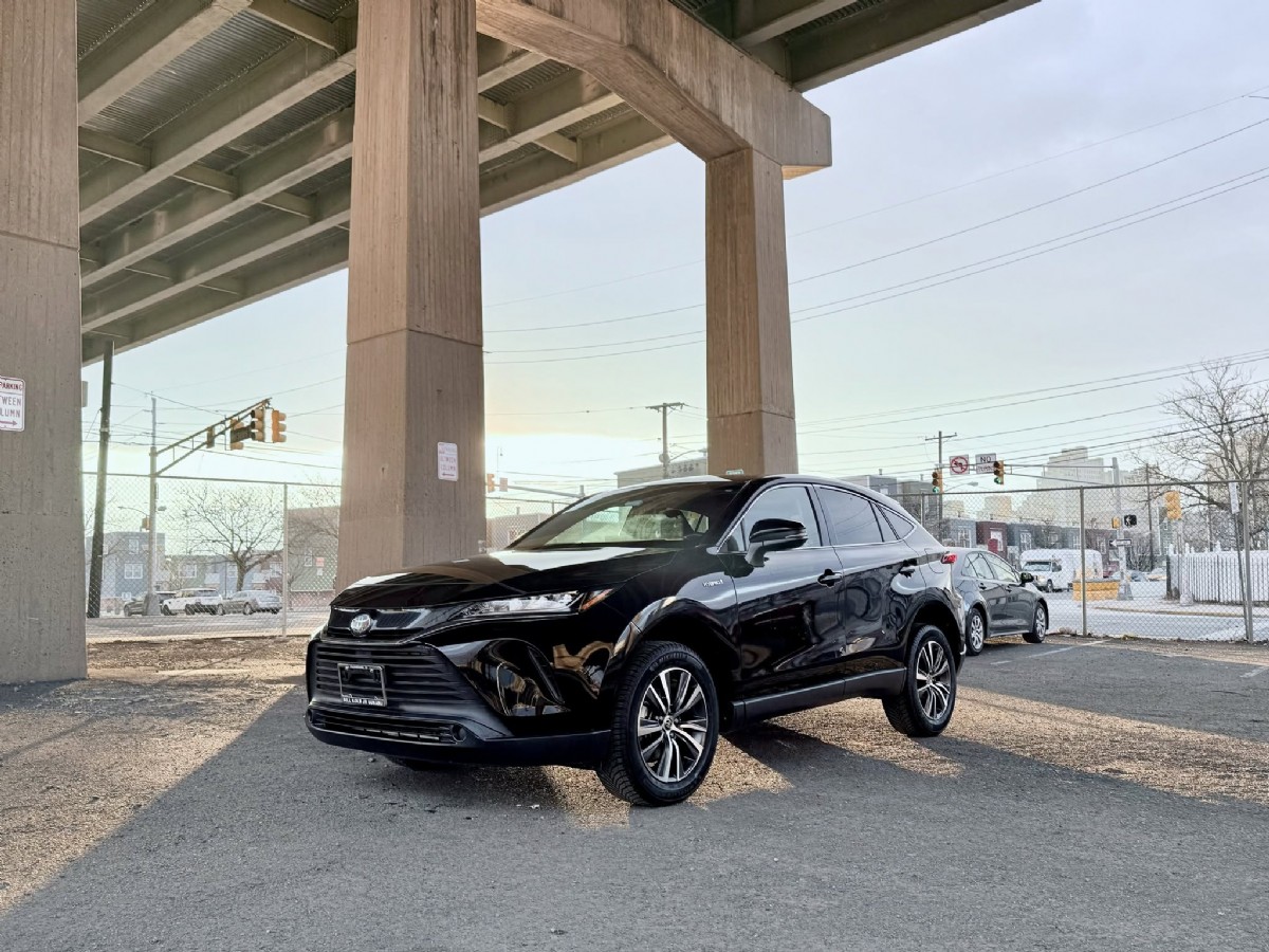 2021 Toyota Venza Hybrid