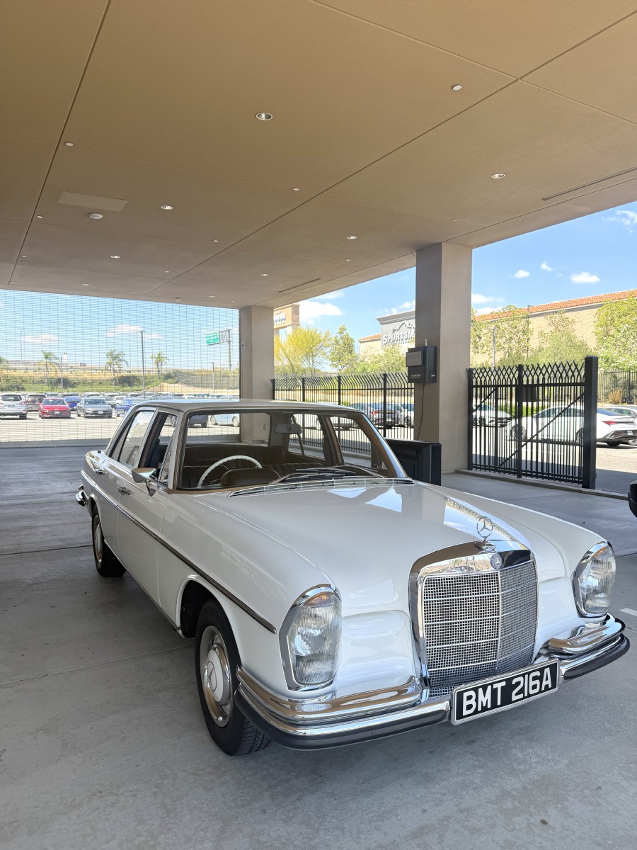 1967 Mercedes-Benz 300SE