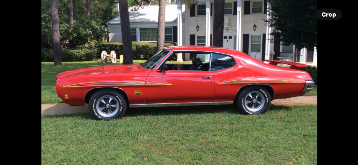 1966 Pontiac gto
