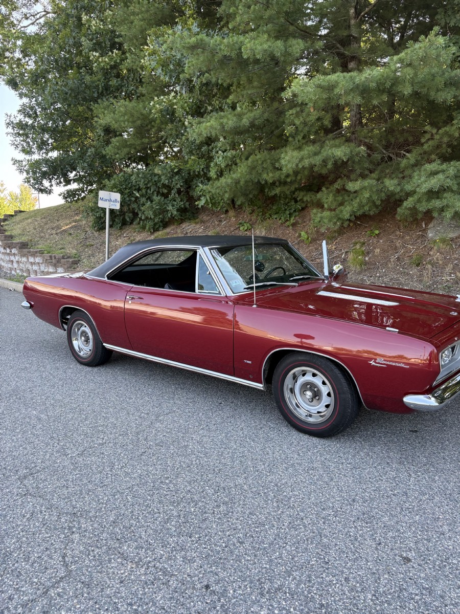 1968 Plymouth Barracuda