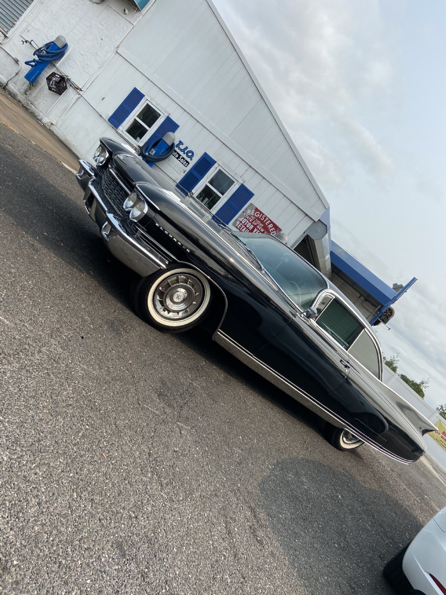 1960 Cadillac Eldorado saville