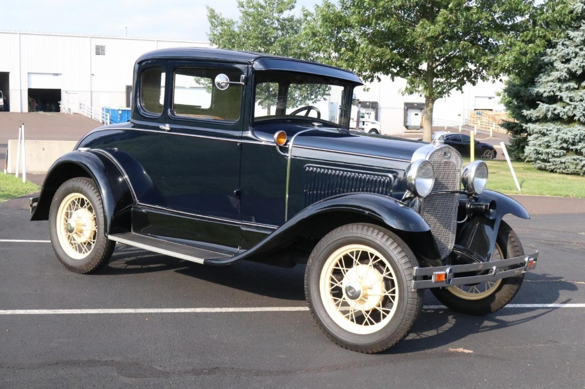 1930 Ford Model A