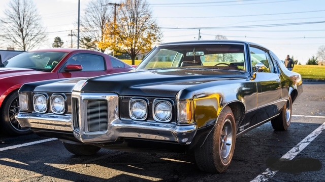 1969 Pontiac Grand Prix