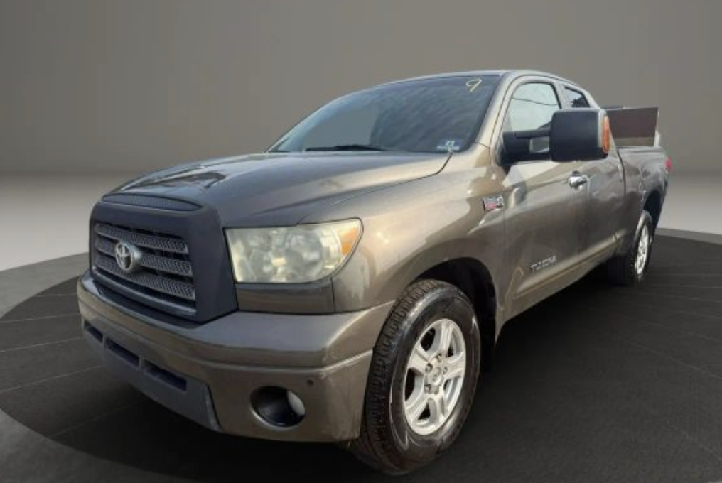 2008 Toyota Tundra