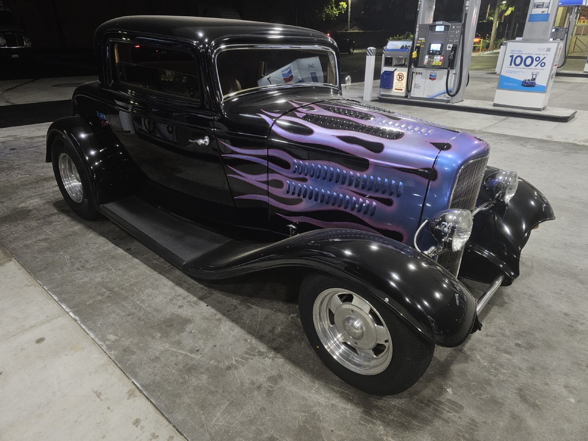 1932 Ford Deuce