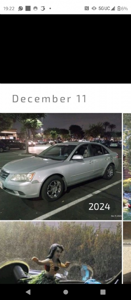 2009 Hyundai  Sonata