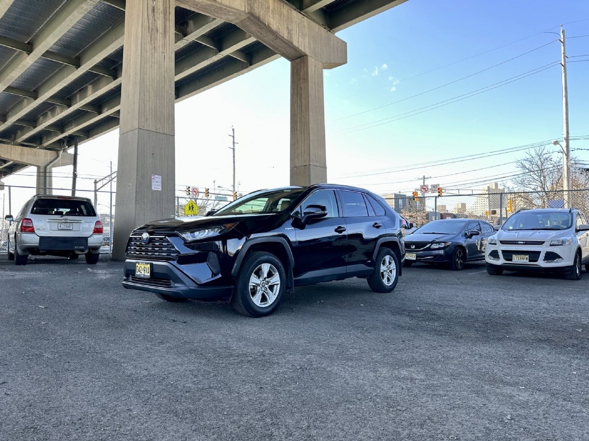 2019 Toyota RAV4