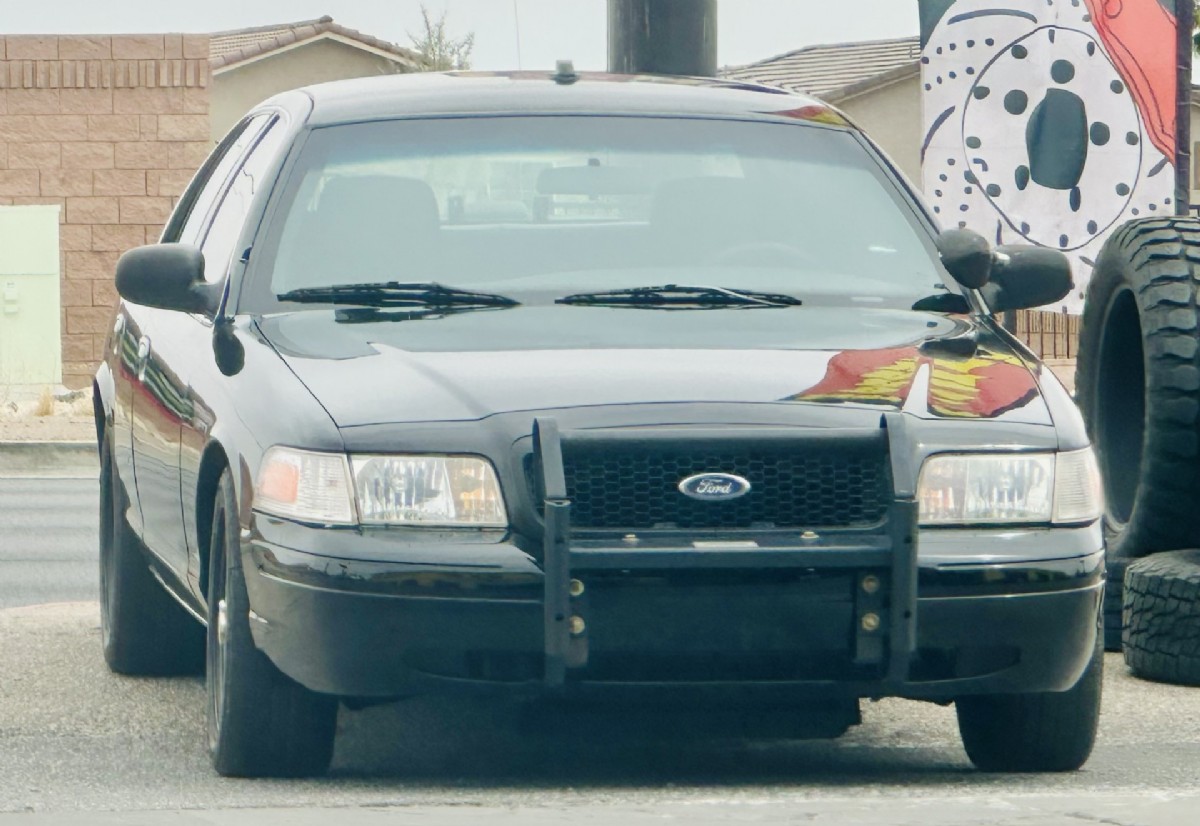 2011 FORD Crown Victoria