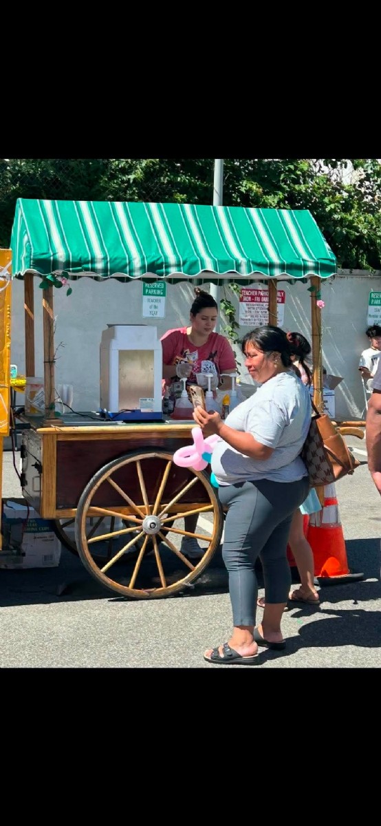 Ice Cart