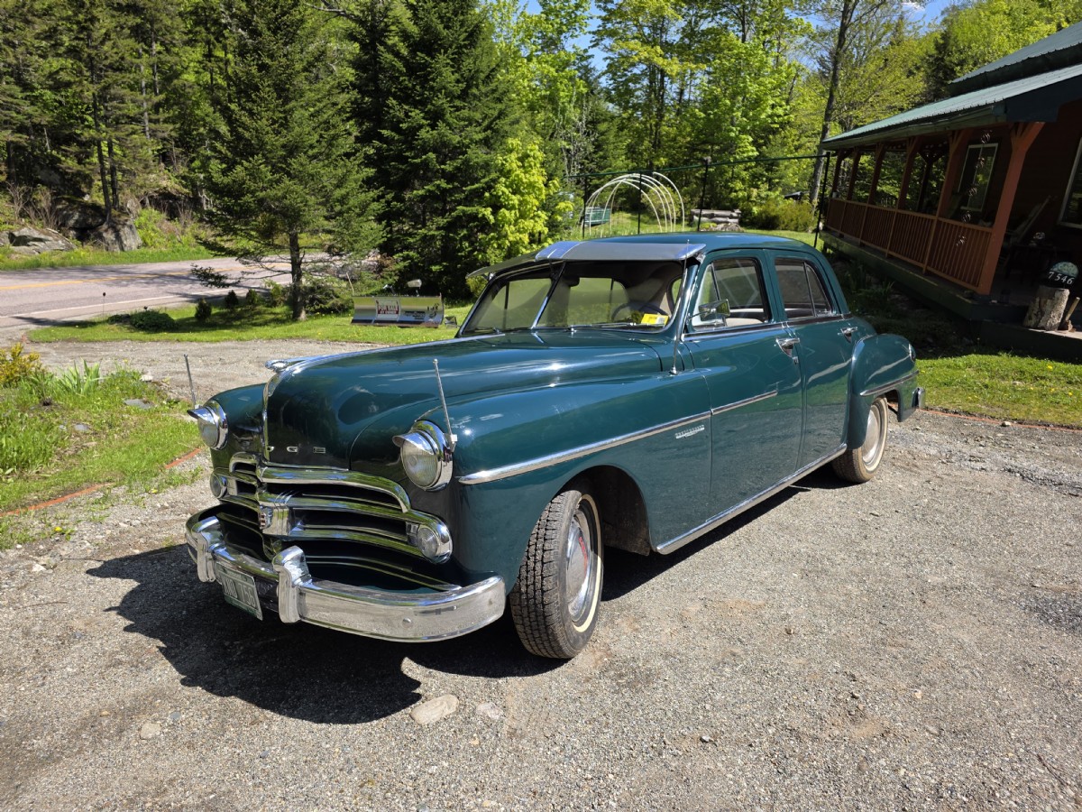1950 dodge Meadowbrook