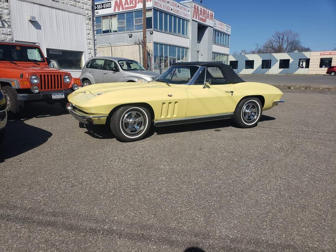 1966 Chevrolet  Corvette
