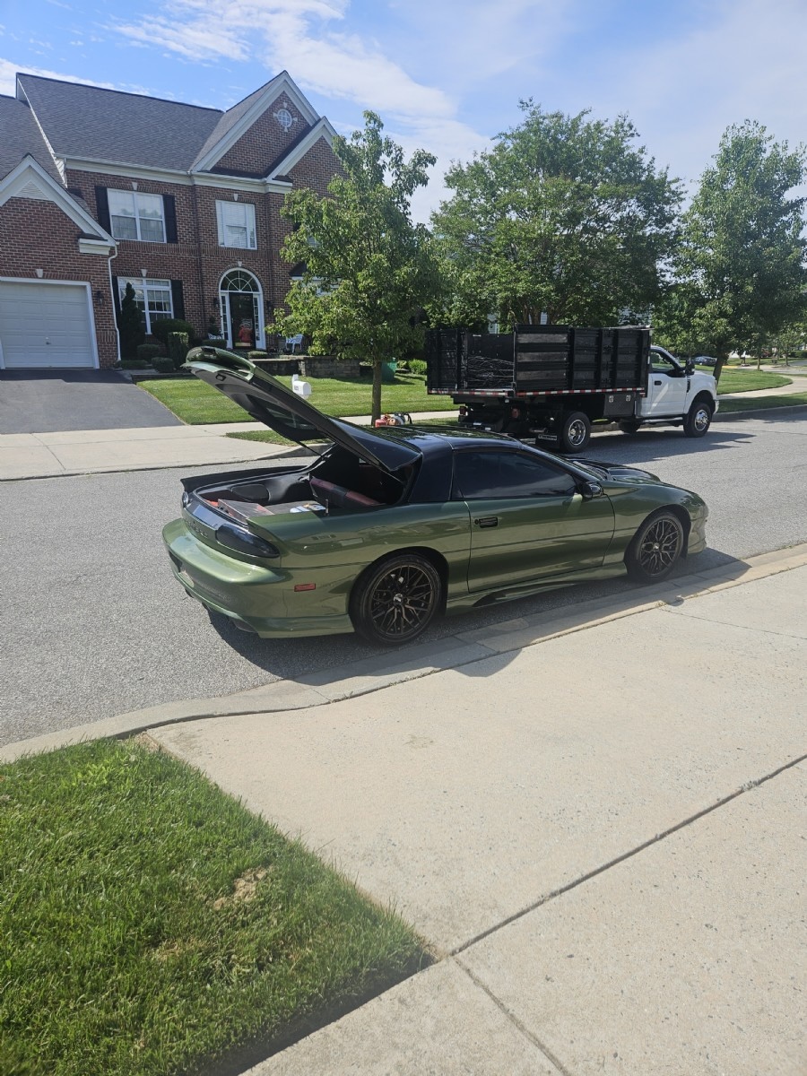 1995 GM Camero