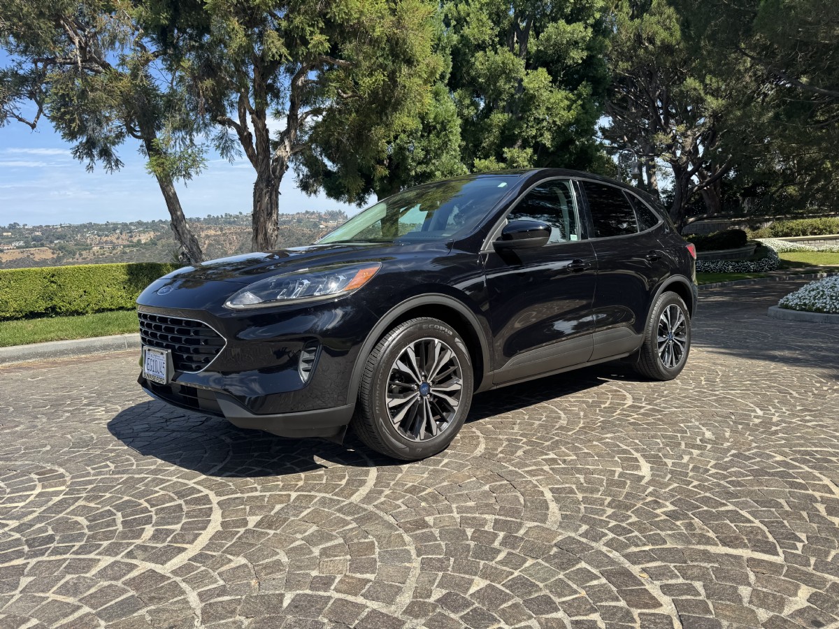 2021 Ford Escape SE