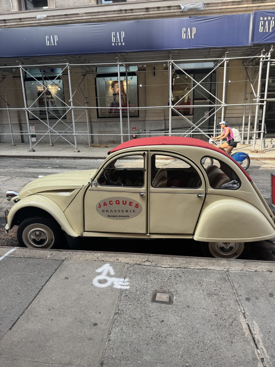1972 Citroen  2 Chevaux