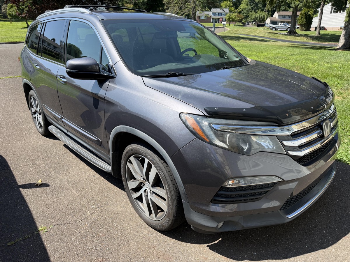 2018 HONDA Pilot Elite