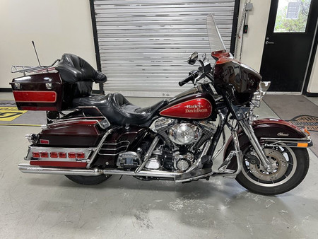 1991 Harley Davidson Electra Glide Ultra Classic