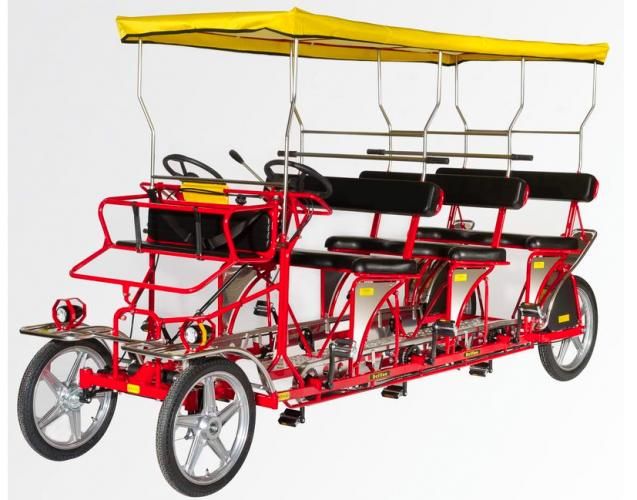 International Grand Delfino 6 seater