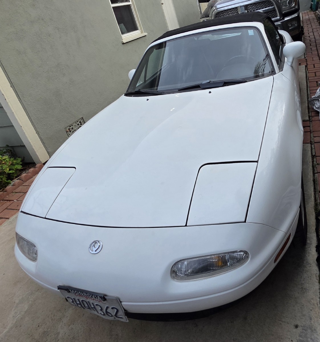 1993 Mazda Miata