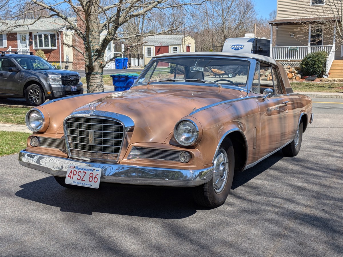 1964 Studebaker GT Hawk