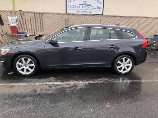 2016 Volvo S60