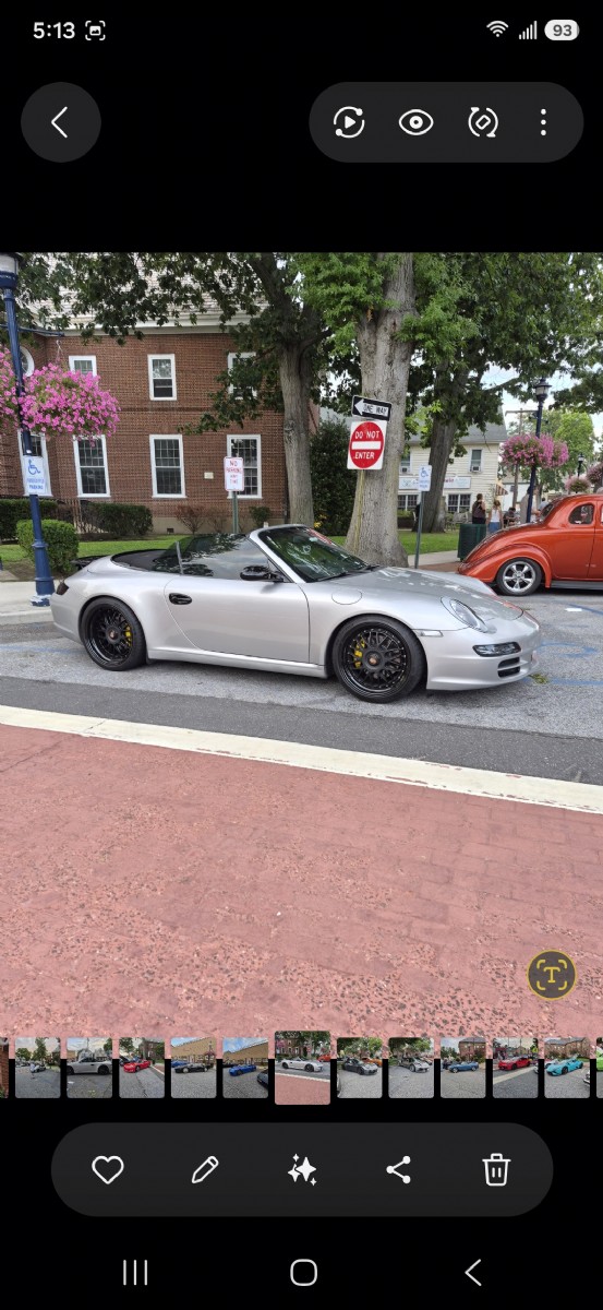 2005 PORSCHE 911 Carrera