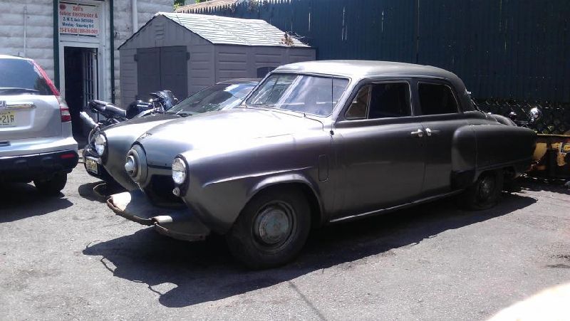 1951 Studebaker Commander