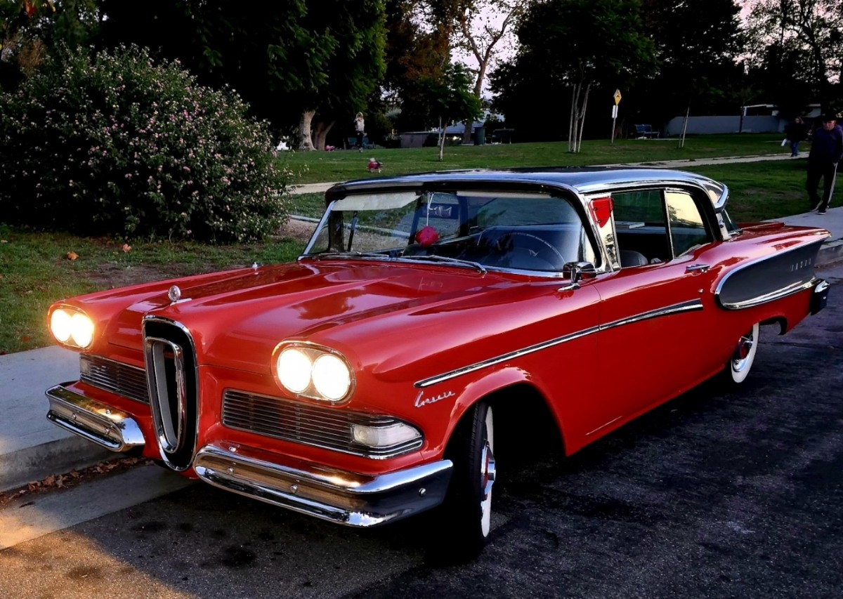 1958 Edsel  Corsair