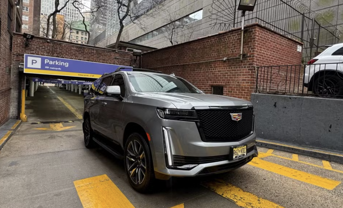 2023 Cadillac Escalade