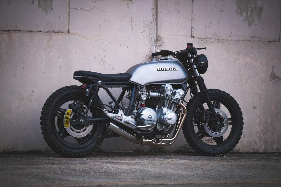 1981 Honda CB750F
