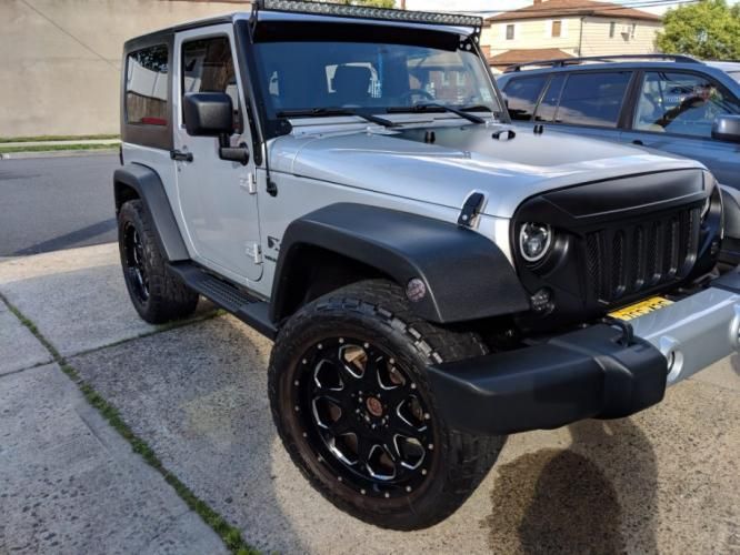 2009 Jeep Wrangler