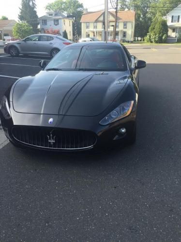 2009 Maserati