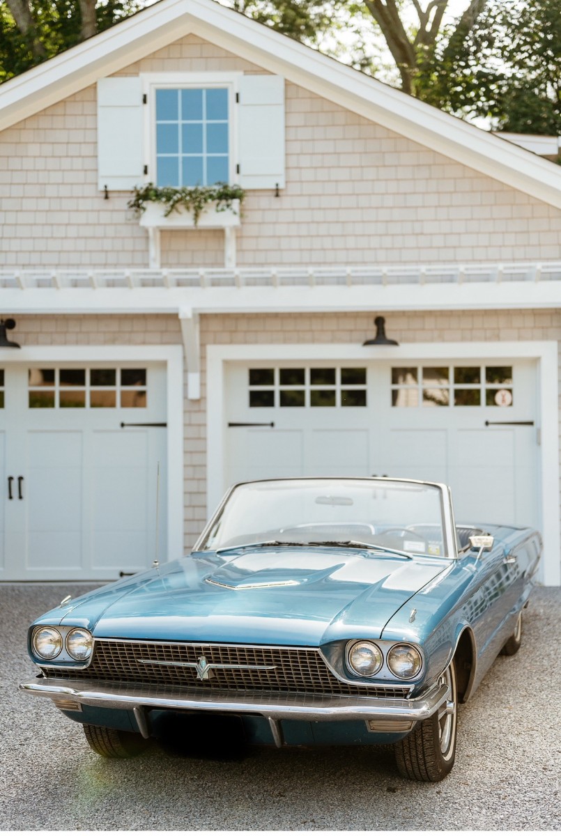1966 Ford T Bird