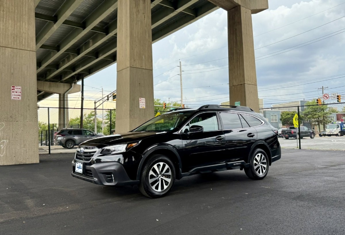2022 Subaru Outback