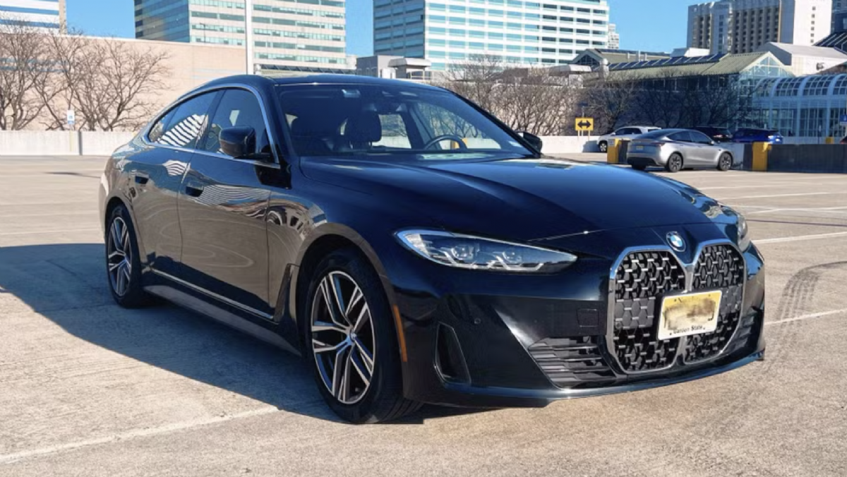 2024 BMW 430i