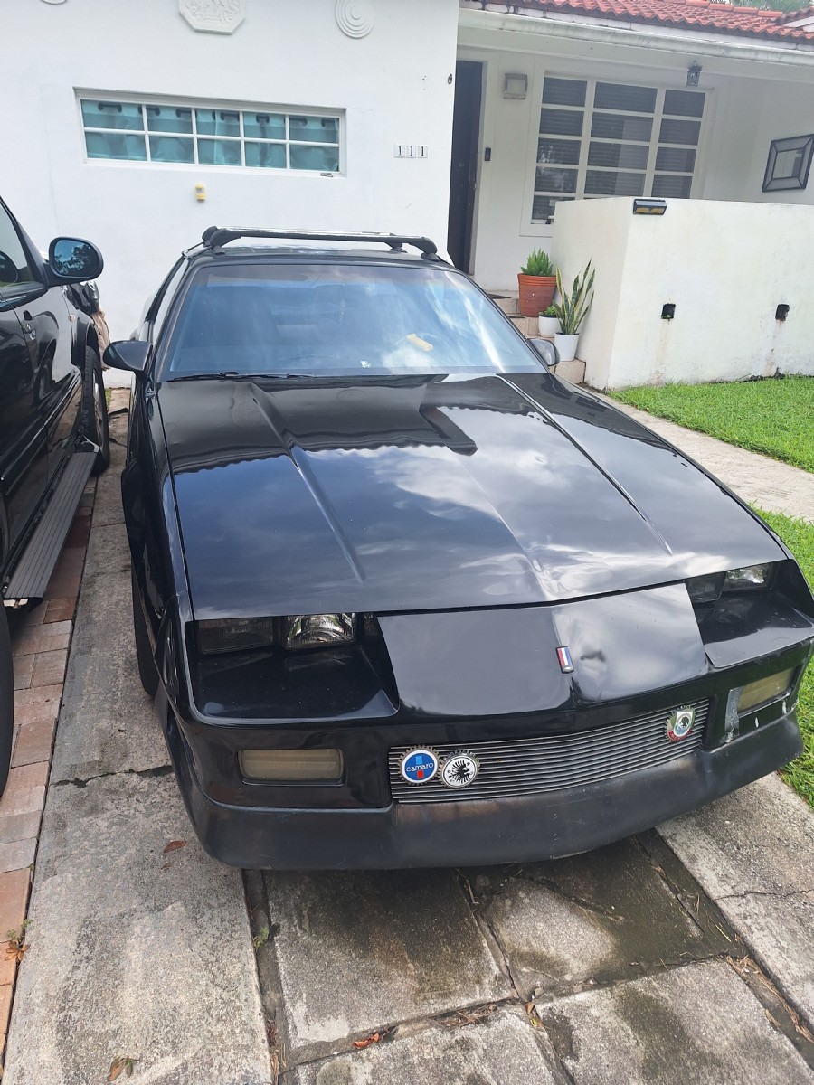 1992 Chevrolet  Camaro