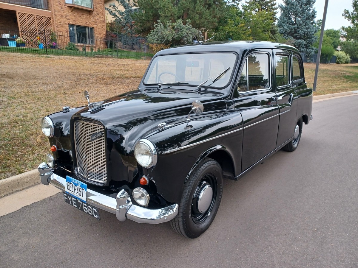 1965 AUSTIN FL2.Hire