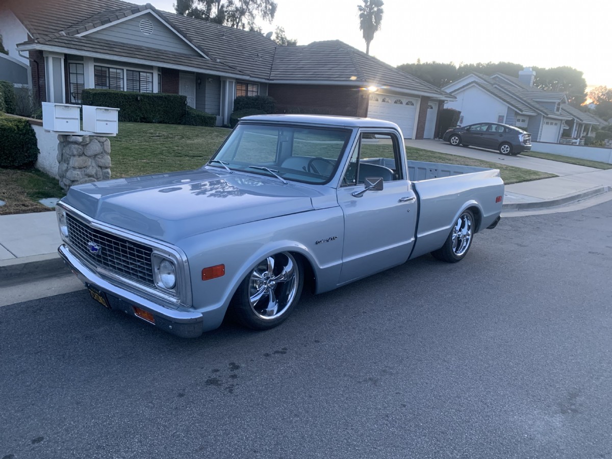 1971 Chevy C10