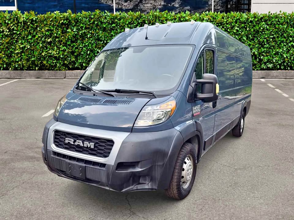 2020 Ram ProMaster 3500