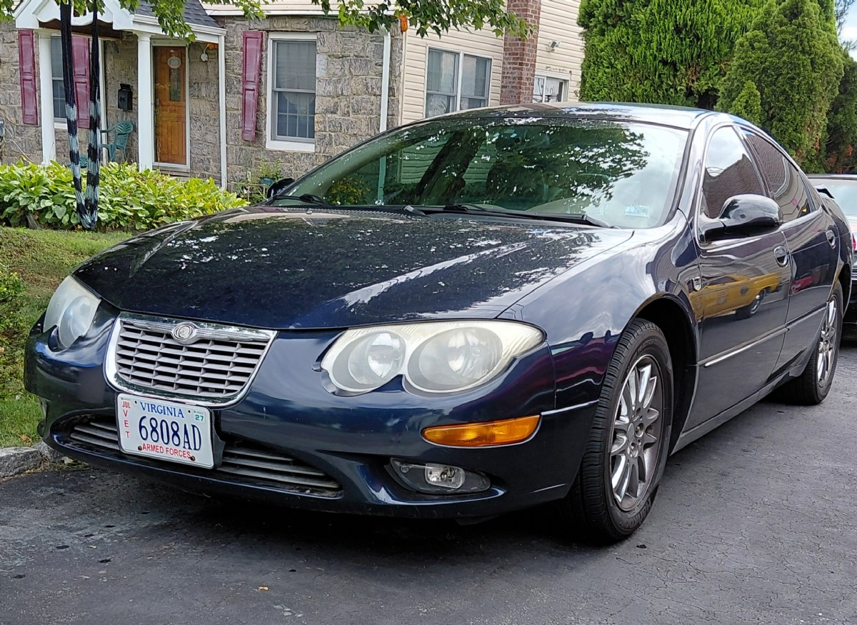 2002 Chrysler  300M