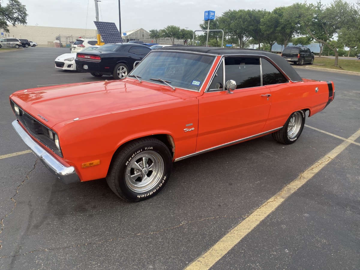 1972 Plymouth Scamp
