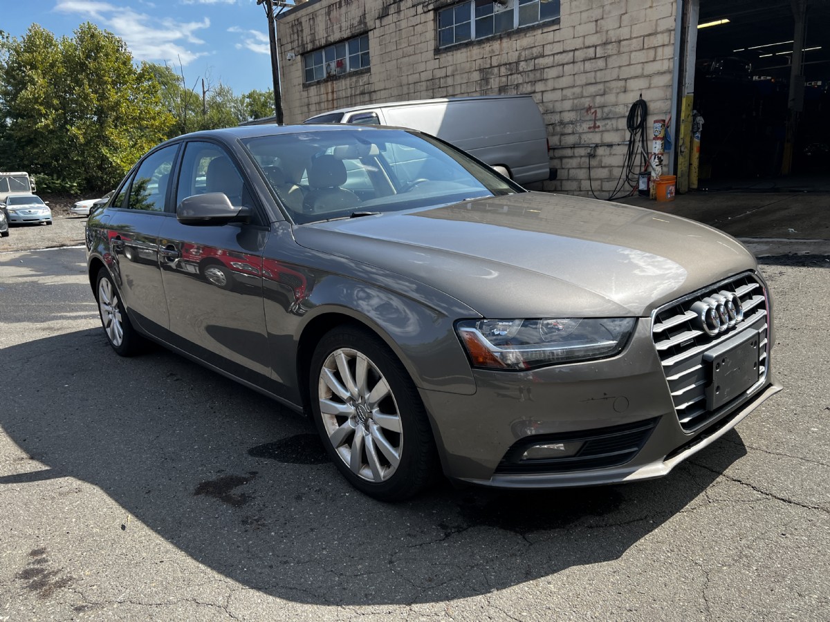 2014 AUDI A4