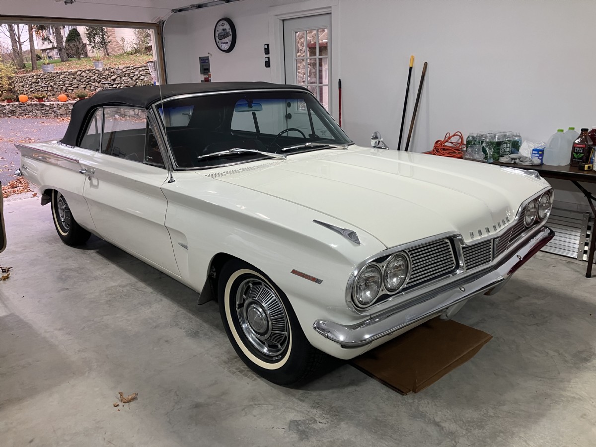 1962 Pontiac  Tempest/ Lemans