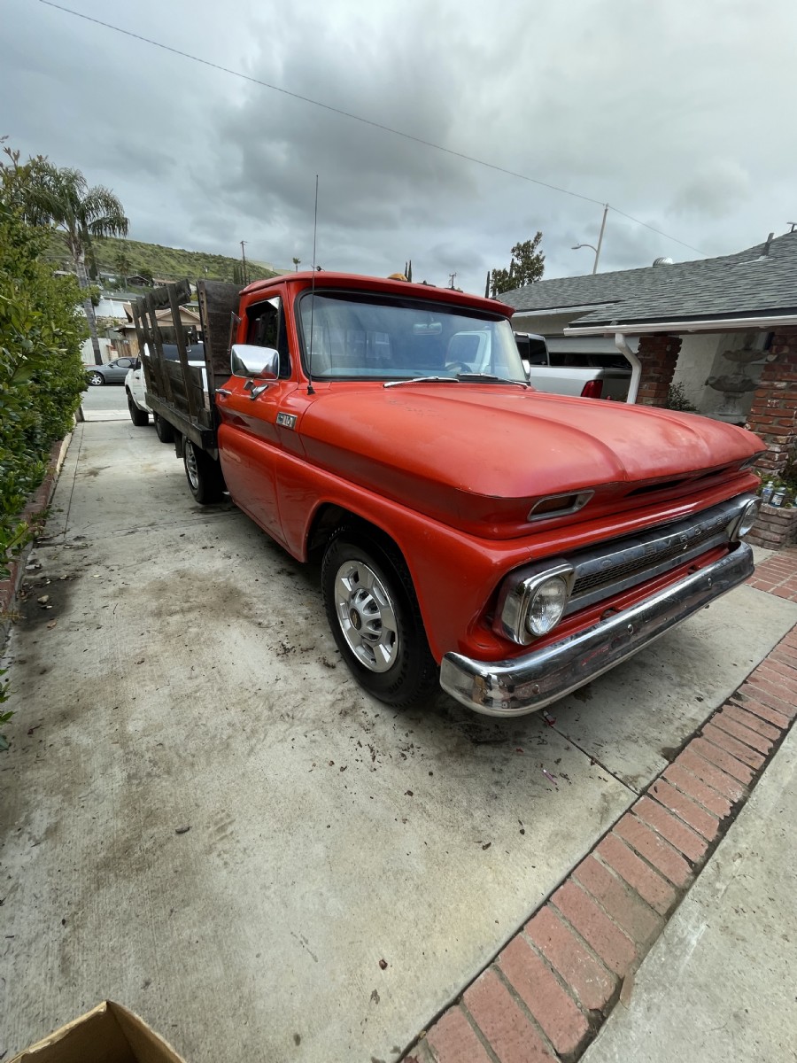 1965 Chevrolet C20