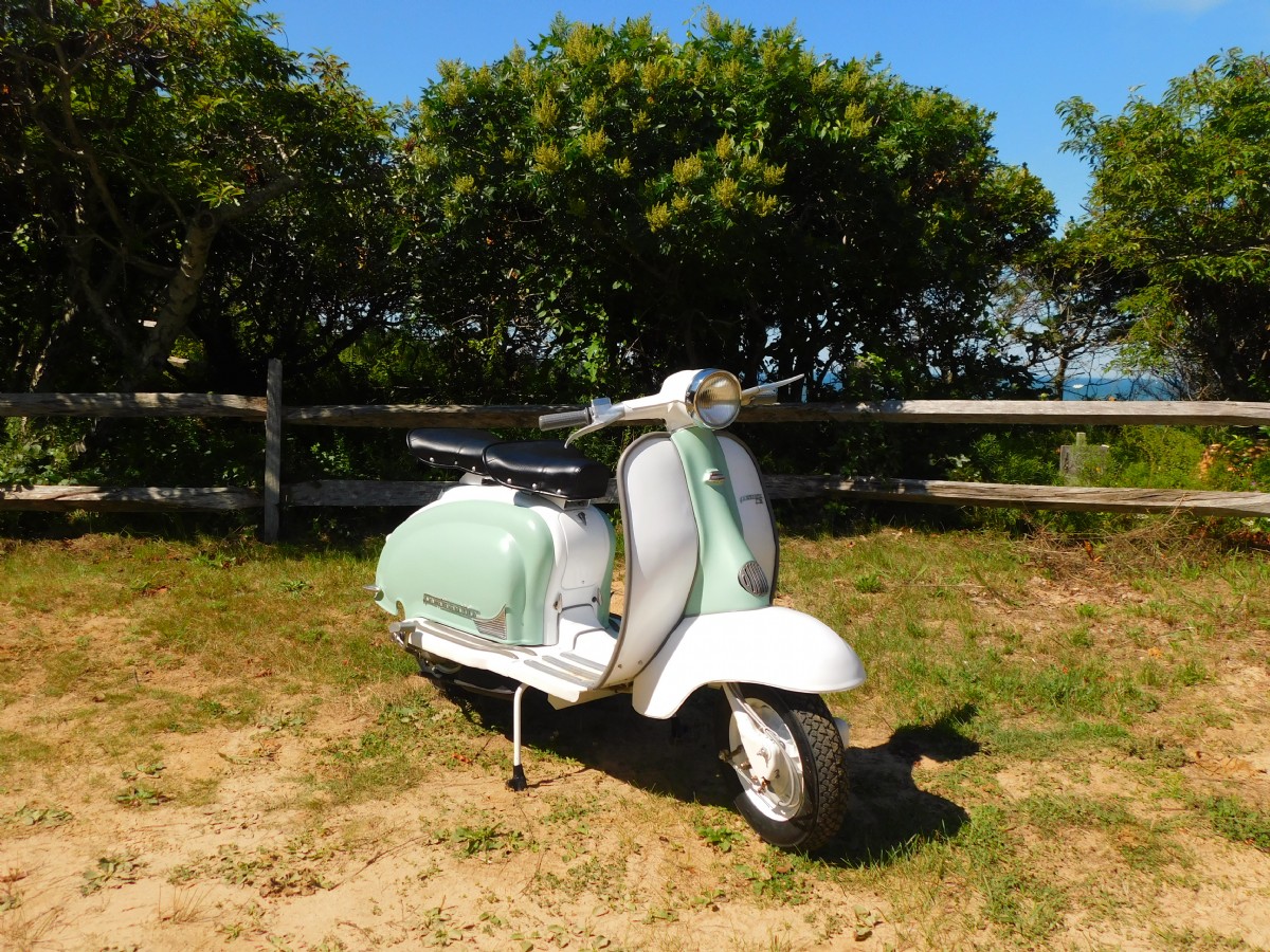 1960 Lambretta LI 125