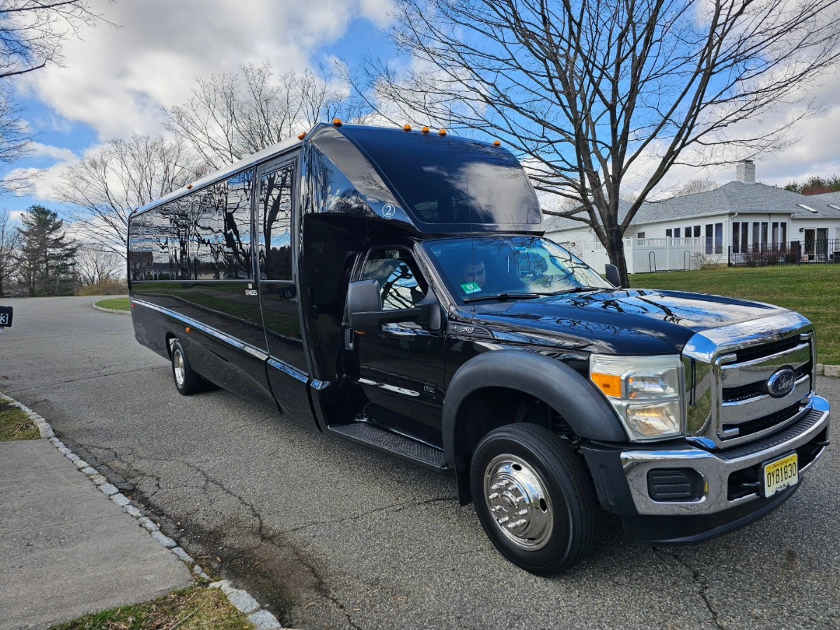 2016 Ford F-550