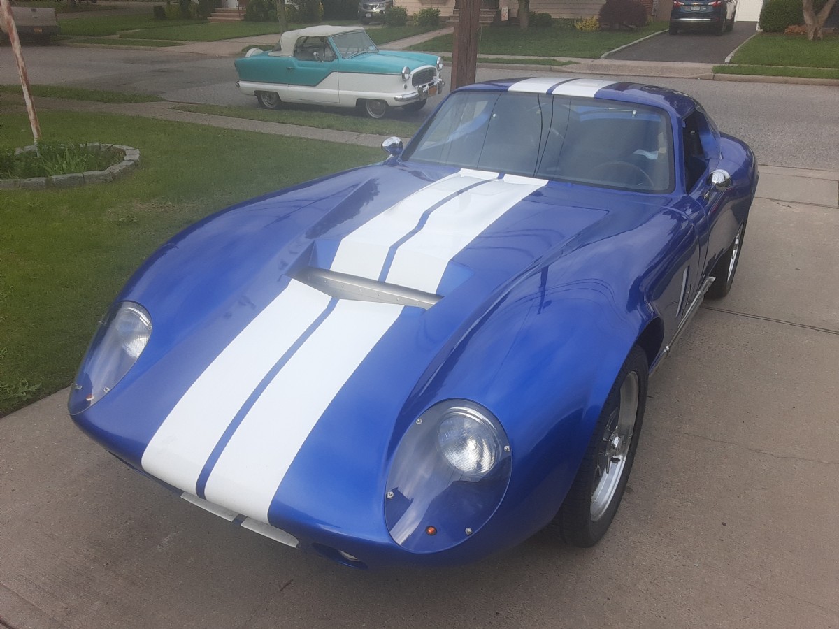 2022 Shelby Daytona  Type 65