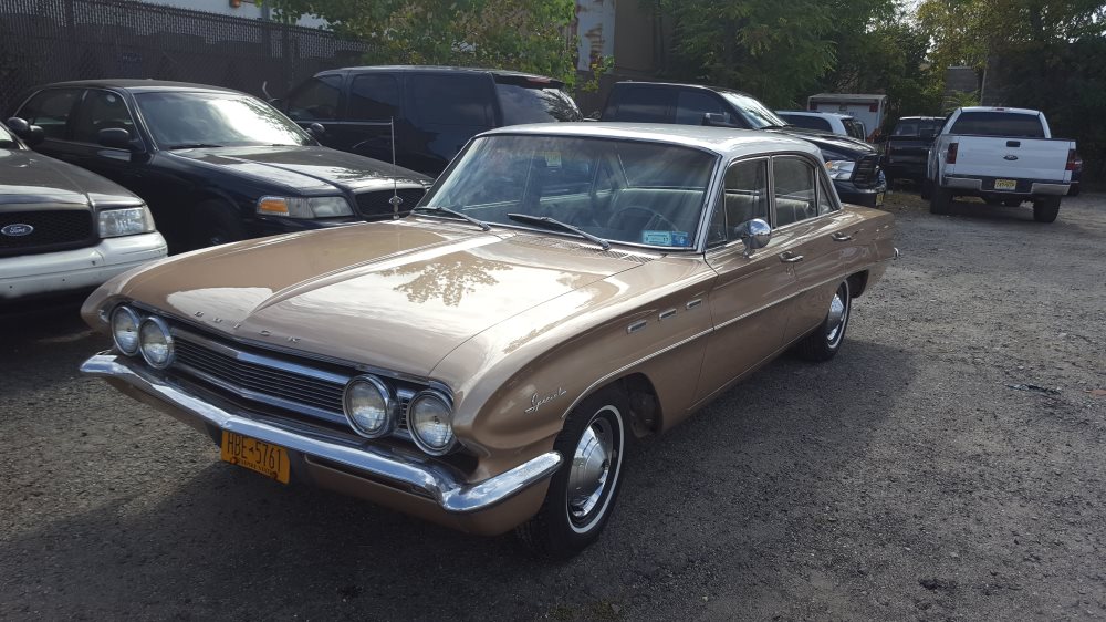 1962 Buick  Special