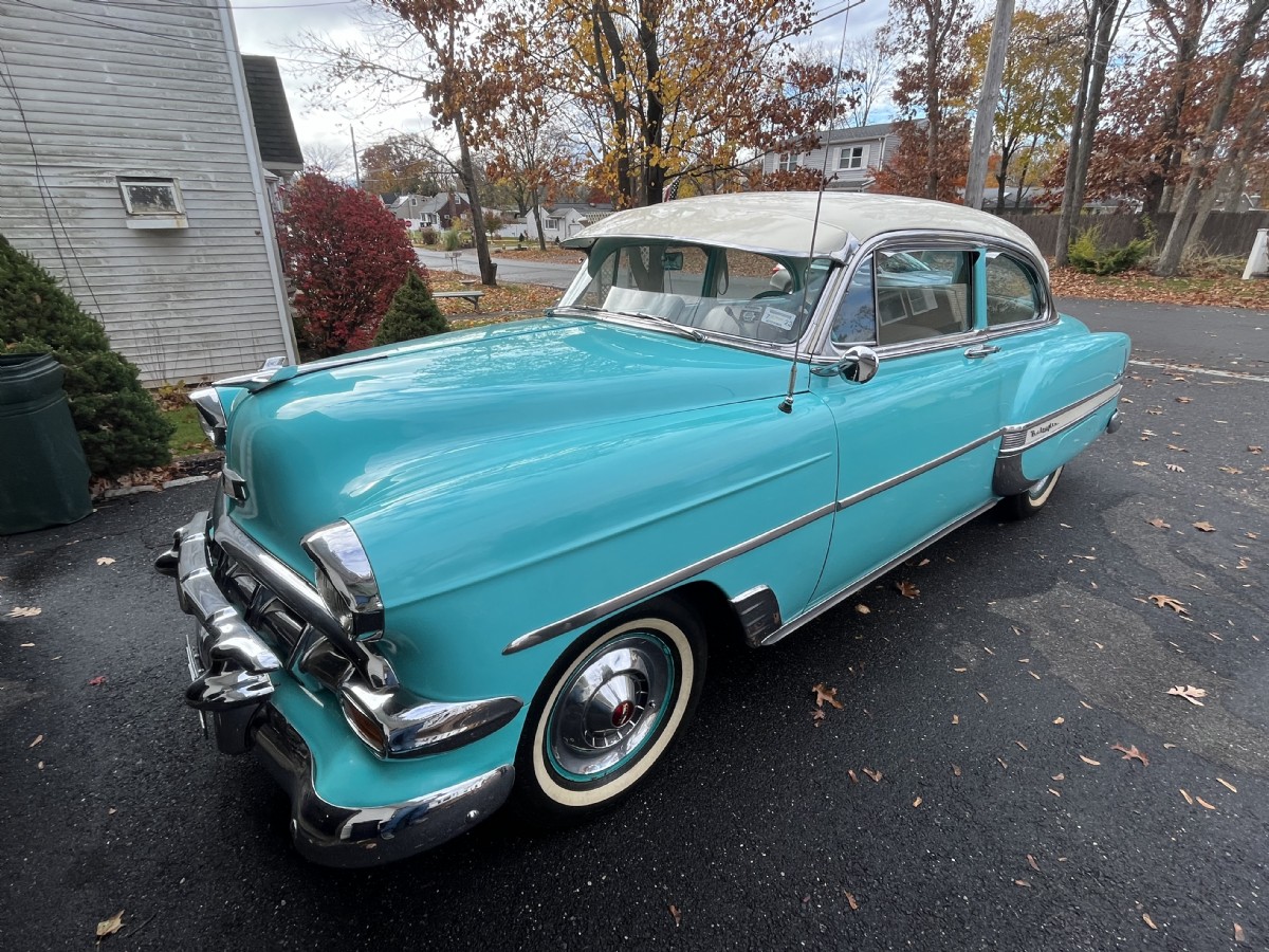 1954 Chevy Belair