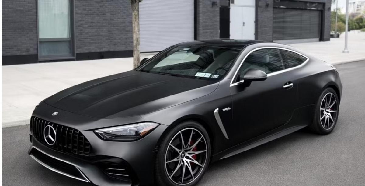 2025 Mercedes Benz AMG CLE 53