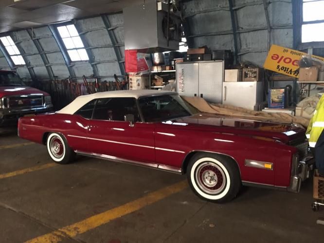 1976 Cadillac ElDorado